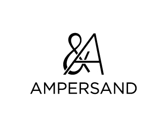 Ampersand logo design by pilKB