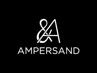Ampersand logo design by pilKB