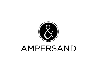 Ampersand logo design by pilKB
