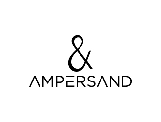 Ampersand logo design by pilKB