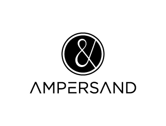 Ampersand logo design by pilKB