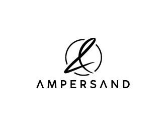 Ampersand logo design by CreativeKiller