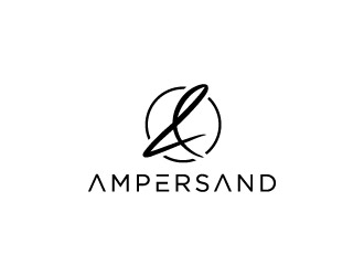 Ampersand logo design by CreativeKiller