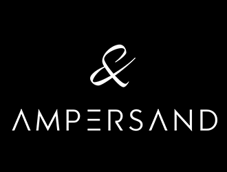 Ampersand logo design by 3Dlogos