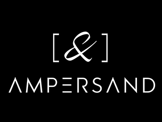 Ampersand logo design by 3Dlogos
