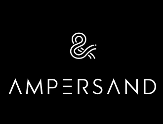 Ampersand logo design by 3Dlogos