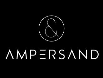 Ampersand logo design by 3Dlogos