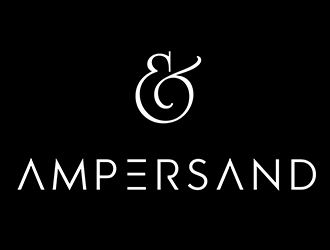 Ampersand logo design by 3Dlogos