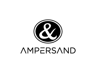 Ampersand logo design by pilKB