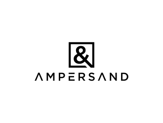 Ampersand logo design by dibyo