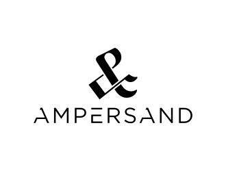 Ampersand logo design by salis17
