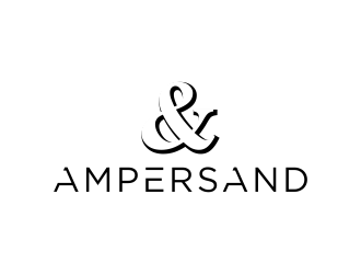 Ampersand logo design by salis17