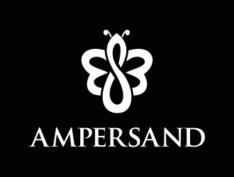 Ampersand logo design by Renaker