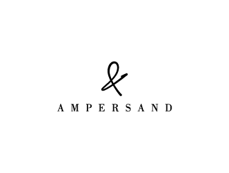 Ampersand logo design by torresace