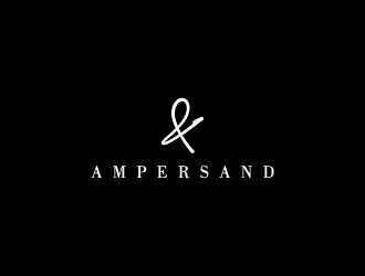 Ampersand logo design by torresace