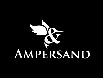 Ampersand logo design by kgcreative