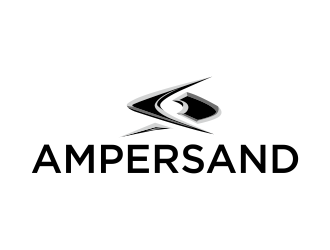 Ampersand logo design by yoichi