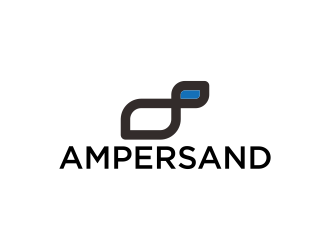 Ampersand logo design by yoichi