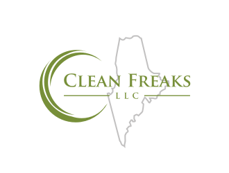 Clean Freaks LLC logo design by clayjensen