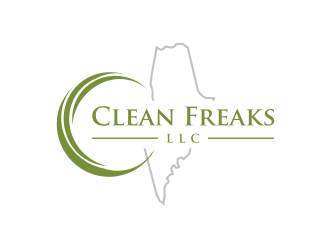 Clean Freaks LLC logo design by clayjensen