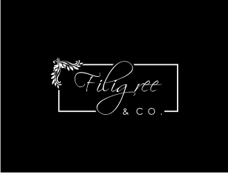 Filigree & Co. logo design by asyqh