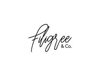 Filigree & Co. logo design by RIANW