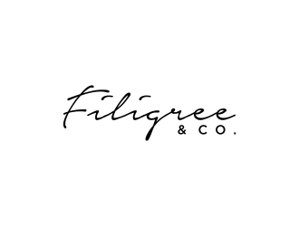 Filigree & Co. logo design by RIANW