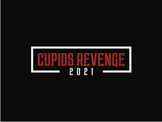 Cupids Revenge 2021 logo design by ArRizqu