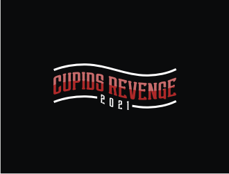 Cupids Revenge 2021 logo design by ArRizqu