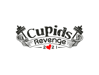 Cupids Revenge 2021 logo design by LucidSketch