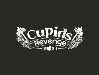 Cupids Revenge 2021 logo design by LucidSketch