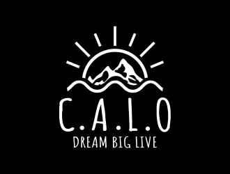 Calo Apparel logo design by cikiyunn