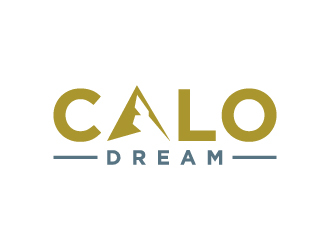 Calo Apparel logo design by sakarep