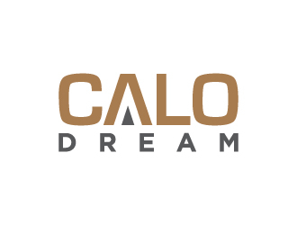 Calo Apparel logo design by sakarep
