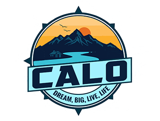 Calo Apparel logo design by Optimus