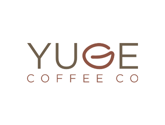 Yuge Coffee Co. logo design by Rizqy