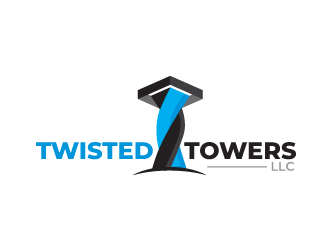 Twisted Towers LLC logo design by zinnia