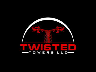 Twisted Towers LLC logo design by beejo