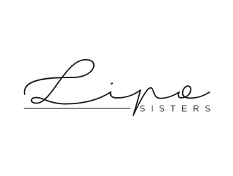 Lipo Sisters  logo design by rief