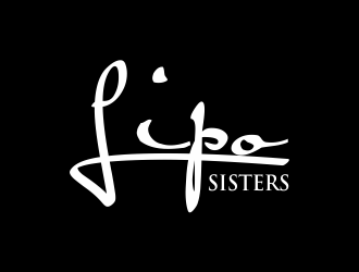 Lipo Sisters  logo design by eagerly