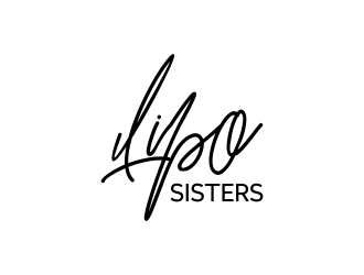 Lipo Sisters  logo design by RIANW