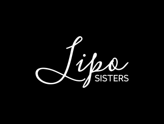 Lipo Sisters  logo design by RIANW