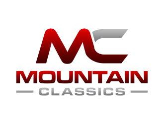 Mountain Classics    or  MC logo design by p0peye