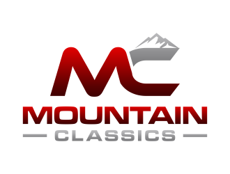 Mountain Classics    or  MC logo design by p0peye