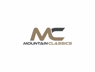 Mountain Classics    or  MC logo design by putriiwe
