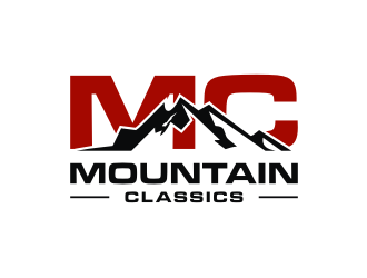 Mountain Classics    or  MC logo design by mbamboex