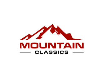 Mountain Classics    or  MC logo design by mbamboex