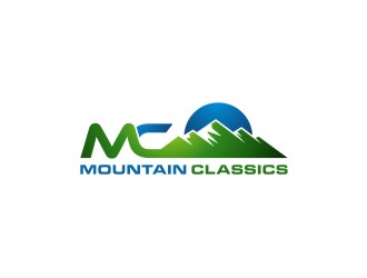 Mountain Classics    or  MC logo design by bombers