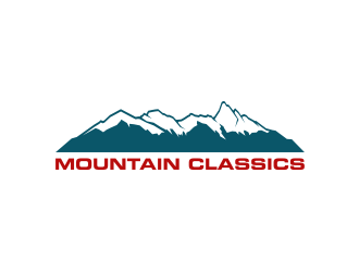 Mountain Classics    or  MC logo design by GemahRipah