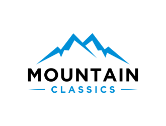 Mountain Classics    or  MC logo design by andayani*